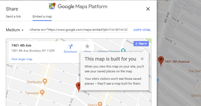 Google Maps API Keys – ozEworks